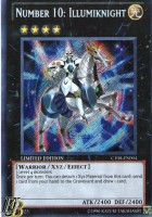 Number 10: Illumiknight - Secret - CT08-EN004