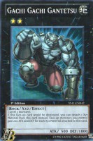 Gachi Gachi Gantetsu - Super - YS11-EN042